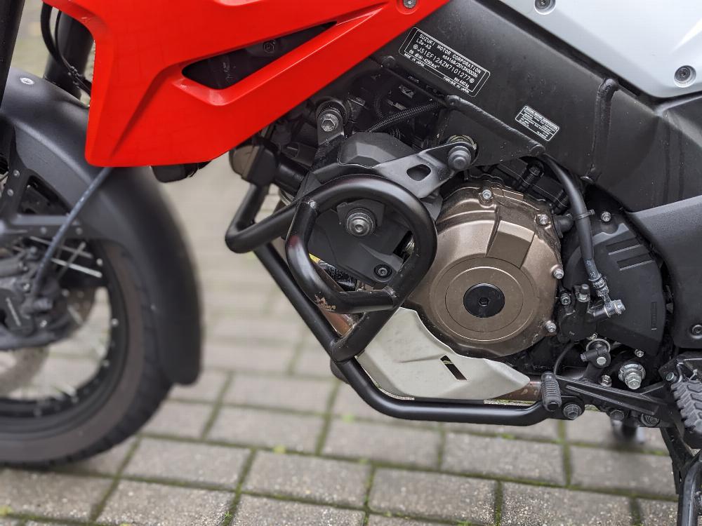 Motorrad verkaufen Suzuki V-Strom 1050XT Ankauf